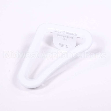 WP8563876 Whirlpool Bezel