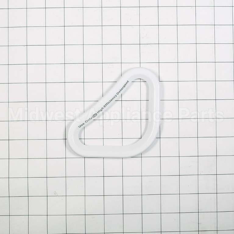 WP8563877 Whirlpool Bezel