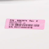 WP8563974 Whirlpool Cntrl-Elec