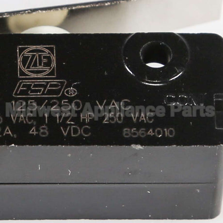 WP8564010 Whirlpool Switch-Plg