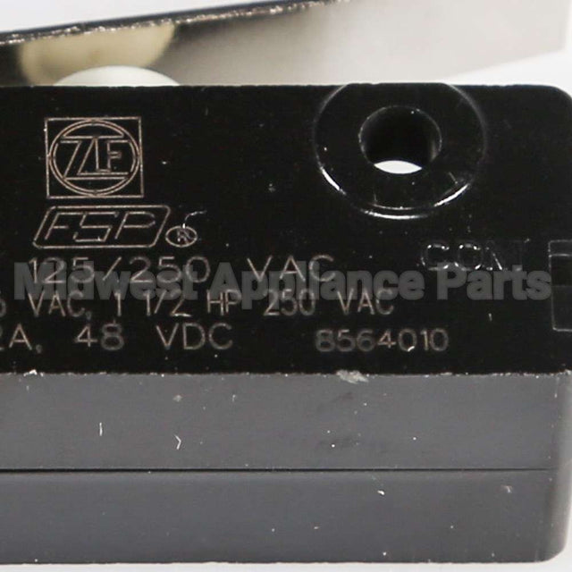WP8564010 Whirlpool Switch-Plg