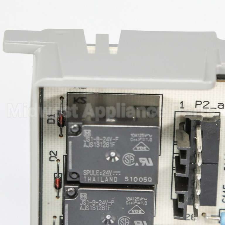 WP8564543 Whirlpool Cntrl-Elec