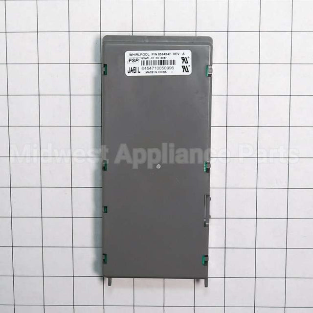 WP8564547 Whirlpool Cntrl-Elec