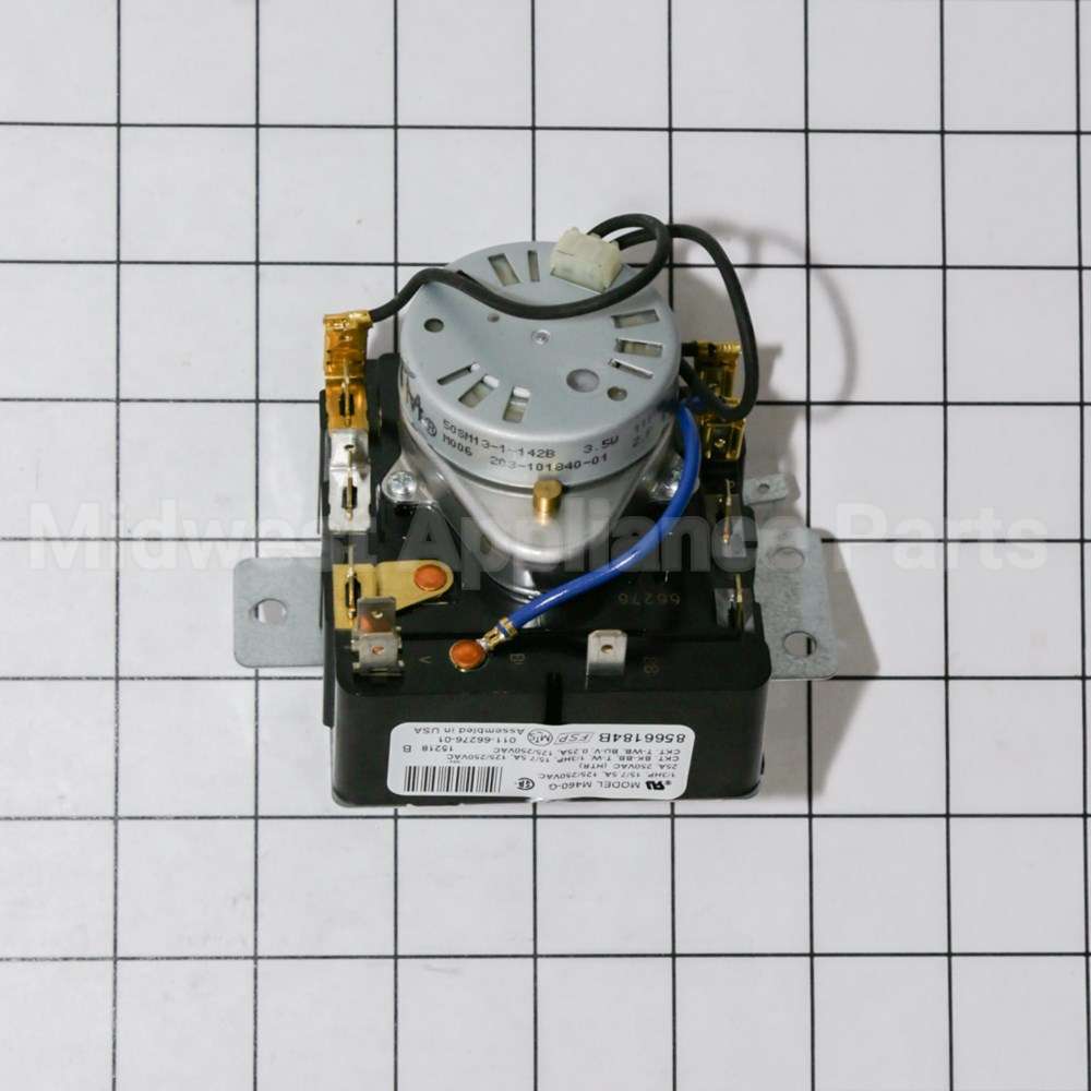 WP8566184 Whirlpool Timer