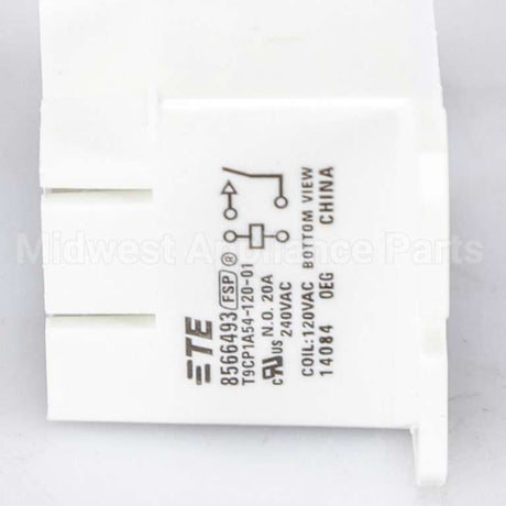 WP8566493 Whirlpool Relay