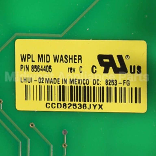 WP8571903 Whirlpool Cntrl-Elec