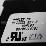 WP8572206 Whirlpool Overlay