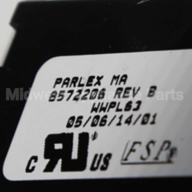 WP8572206 Whirlpool Overlay