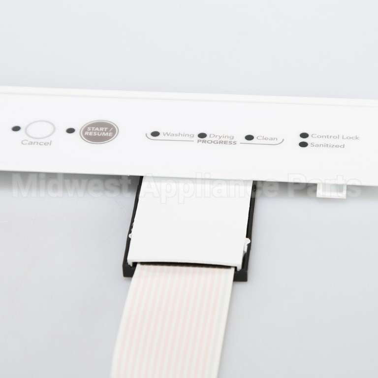 WP8572206 Whirlpool Overlay