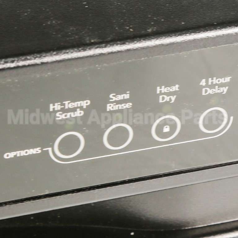 WP8572351 Whirlpool Panel-Cntl