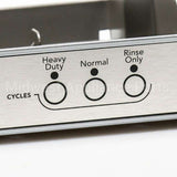 WP8572496 Whirlpool Panel-Cntl