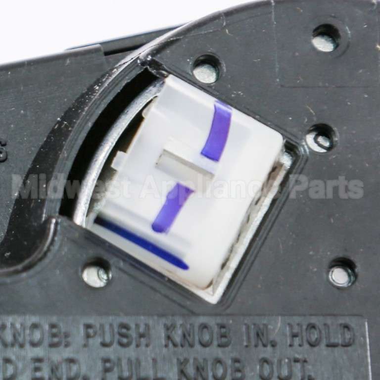 WP8577356 Whirlpool Timer