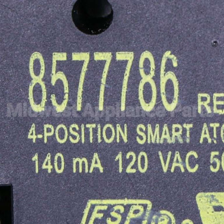 WP8577786 Whirlpool Swtch-Temp