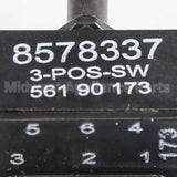 WP8578337 Whirlpool Swtch-Temp