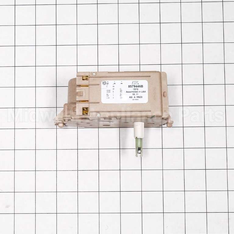 WP8579446 Whirlpool Timer