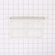 WP85X24872 GE Vent Door Filter