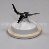 WP9704291 Whirlpool Blade Asm