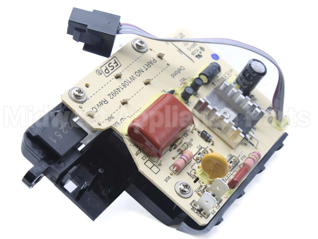 WP9706648 Whirlpool Speed-Cntl