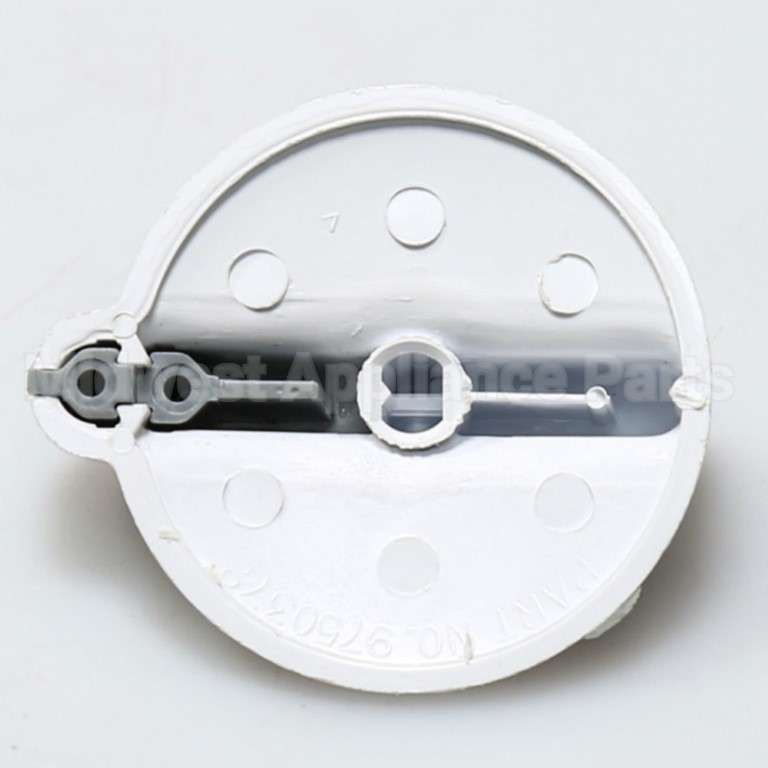 WP9750372FW Whirlpool Knob