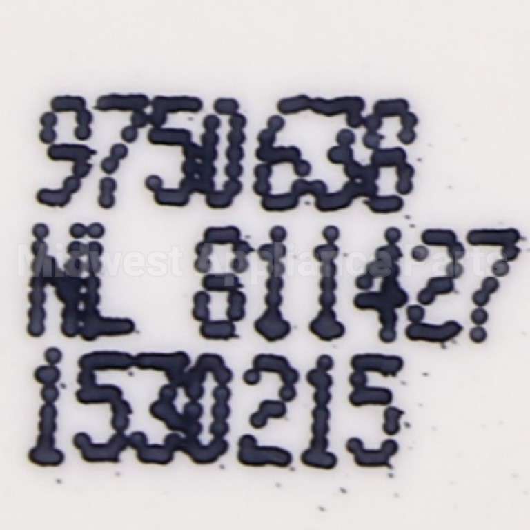 WP9750638 Whirlpool Switch-Inf