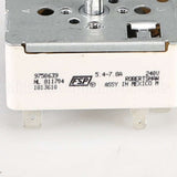 WP9750639 Whirlpool Switch-Inf