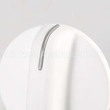 WP9752405FW Whirlpool Knob