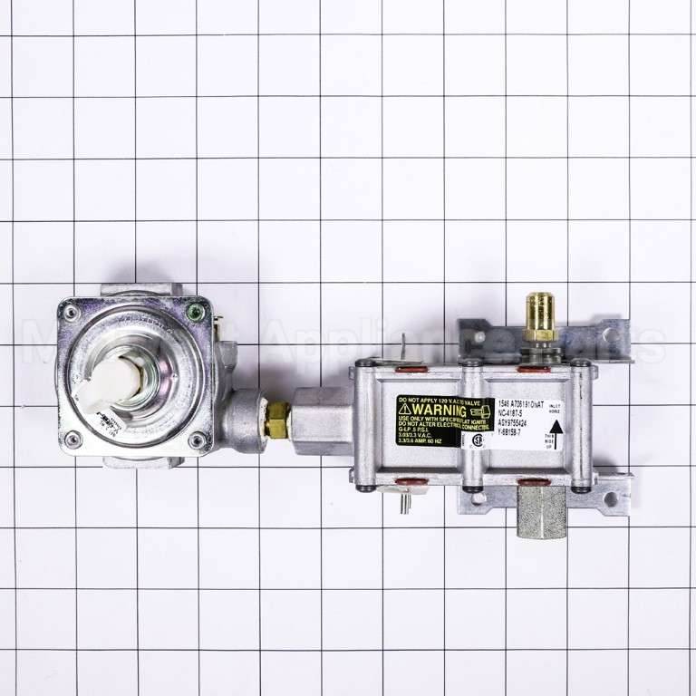 WP9755424 Whirlpool Valve-Gas