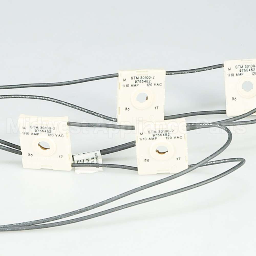 WP9755451 Whirlpool Harns-Wire