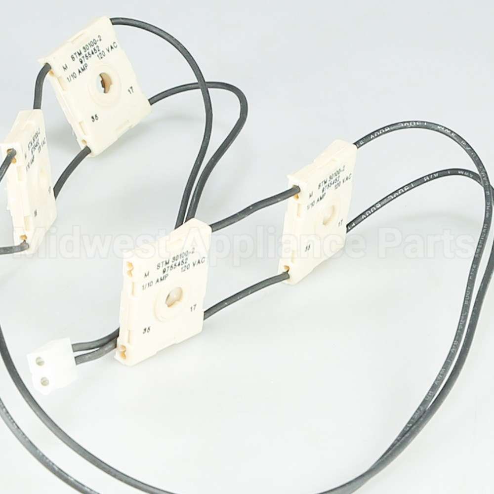 WP9755451 Whirlpool Harns-Wire
