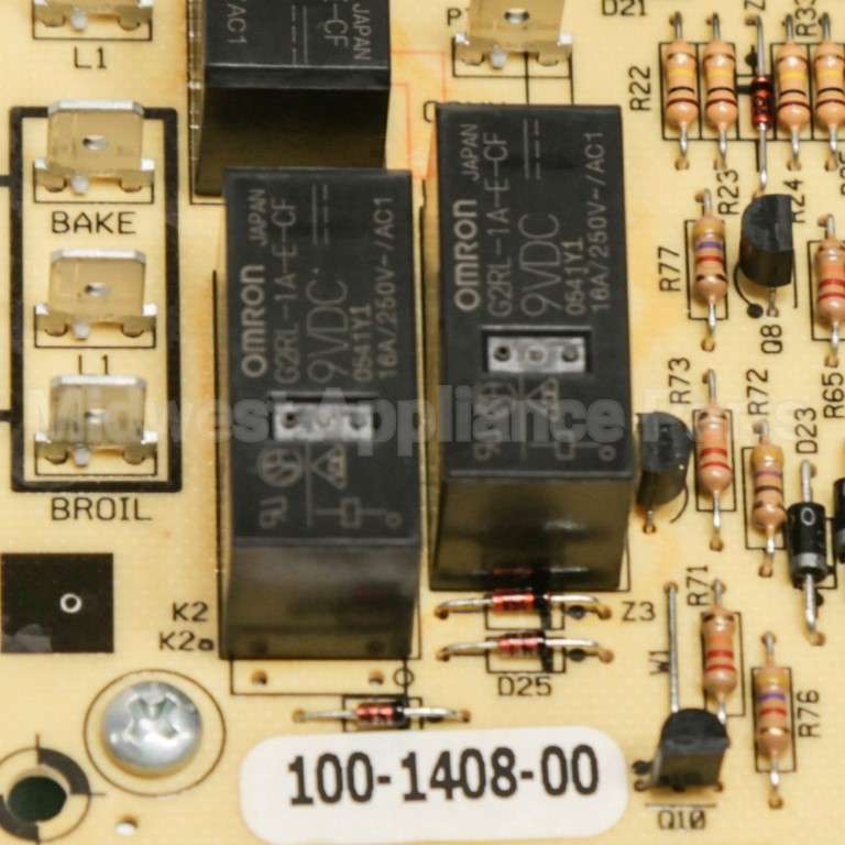WP9756548 Whirlpool Cntrl-Elec