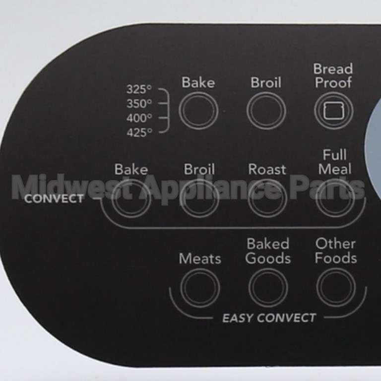 WP9756559BL Whirlpool Swtch-Memb