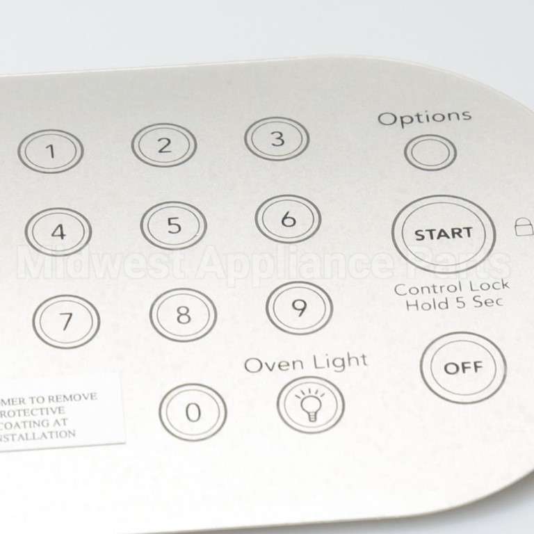 WP9756595ES Whirlpool Swtch-Memb