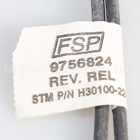 WP9756824 Whirlpool Harns-Wire