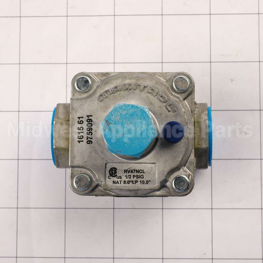 WP9759091 Whirlpool Regulator