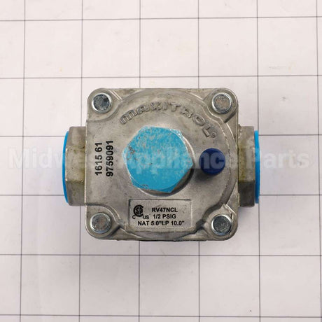 WP9759091 Whirlpool Regulator