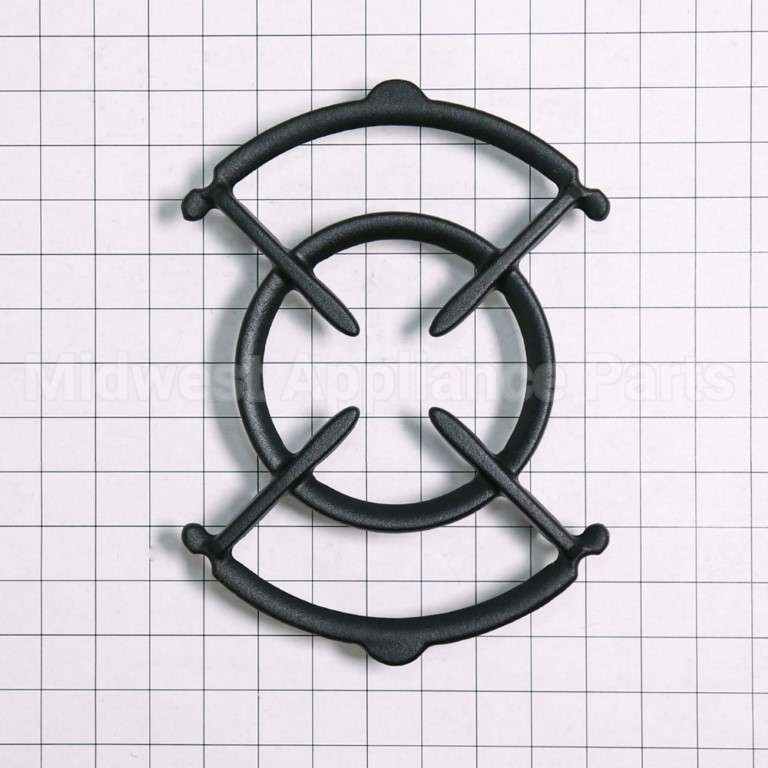 WP9760222CB Whirlpool Grate-Brnr