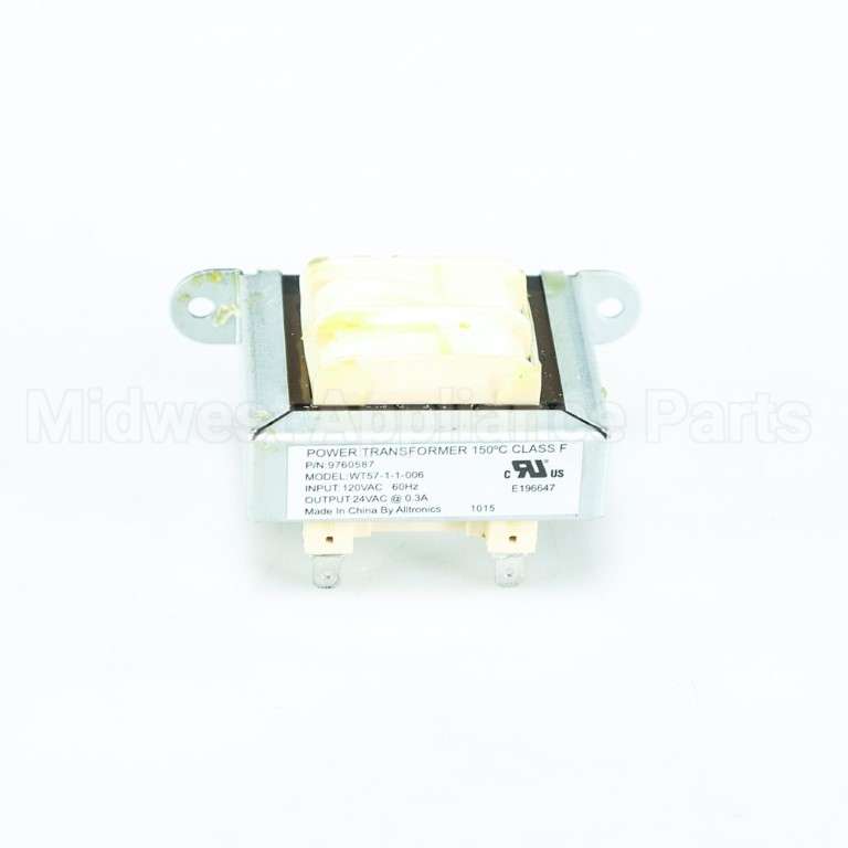 WP9760587 Whirlpool Old # 8300642