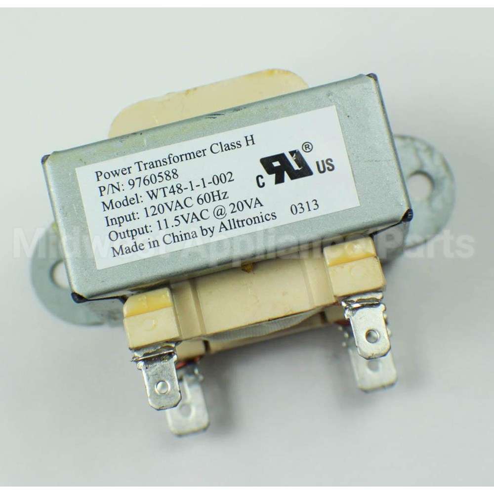 WP9760588 Whirlpool Transformr