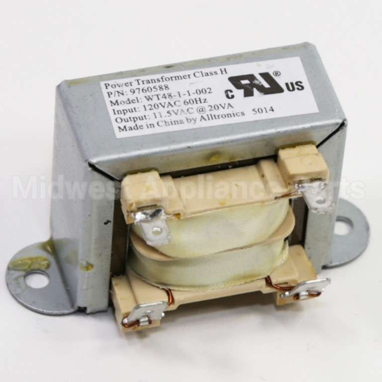 WP9760588 Whirlpool Transformr