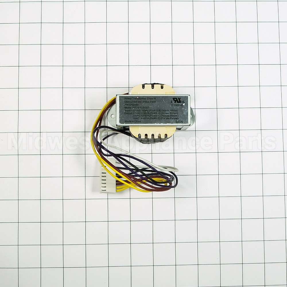 WP9760589 Whirlpool Old # 4455038
