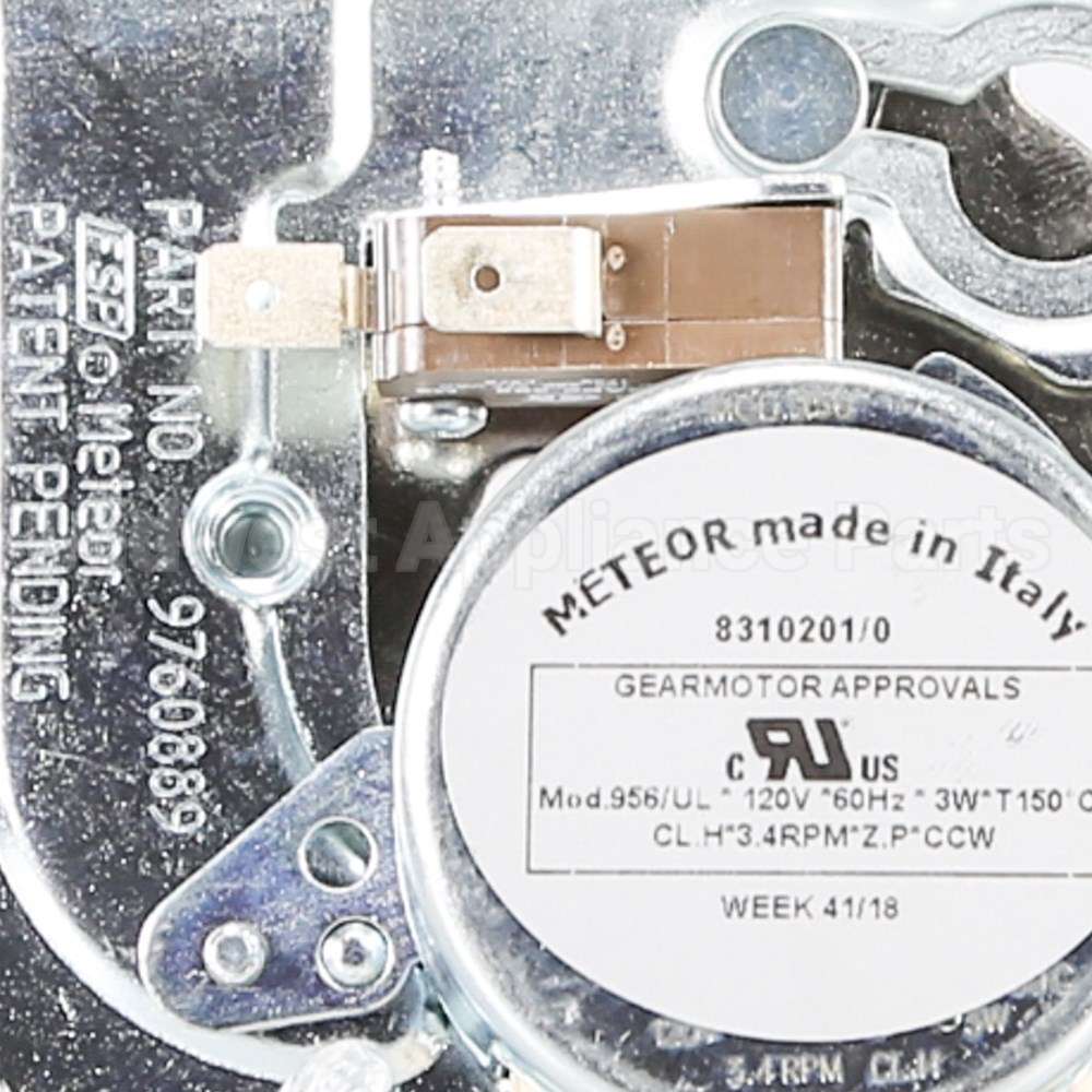 WP9760889 Whirlpool Latch-Door