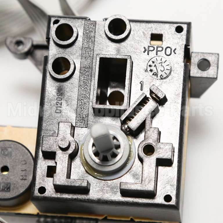 WP9761103 Whirlpool Cntrl-Oven