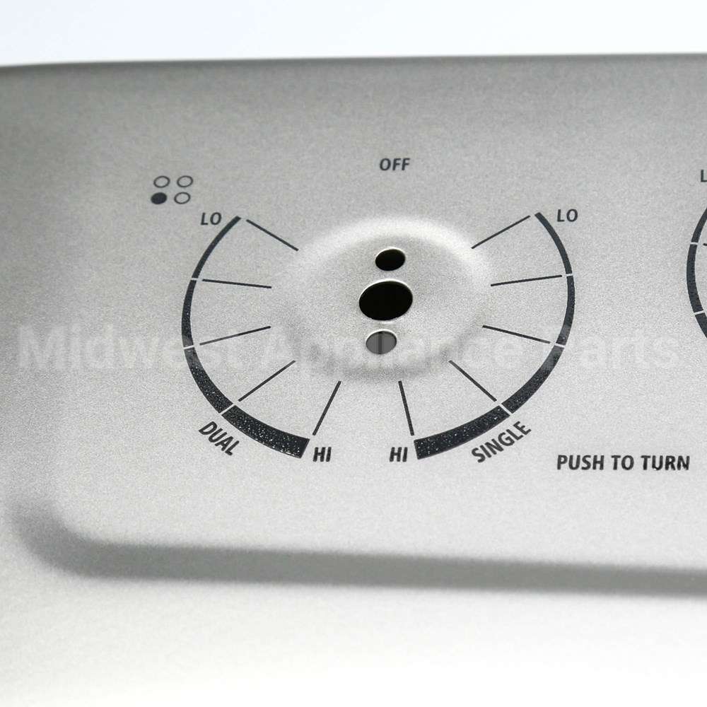 WP9762026 Whirlpool Panl-Cntrl