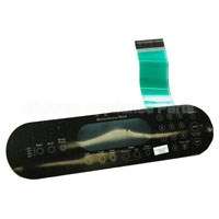 WP9762097 Whirlpool Swtch-Memb