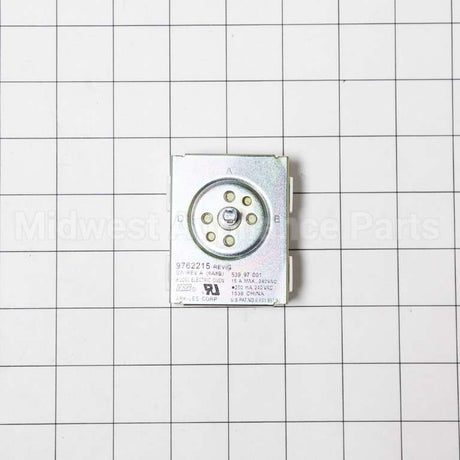 WP9762215 Whirlpool Swtch-Oven