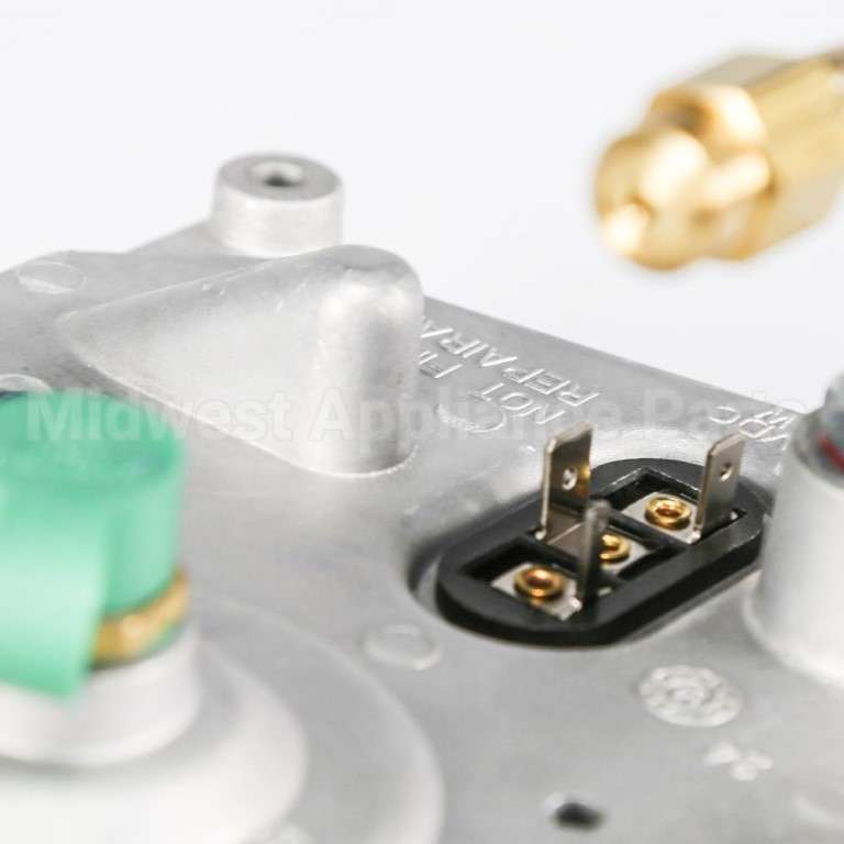 WP9763716 Whirlpool Valve-Gas