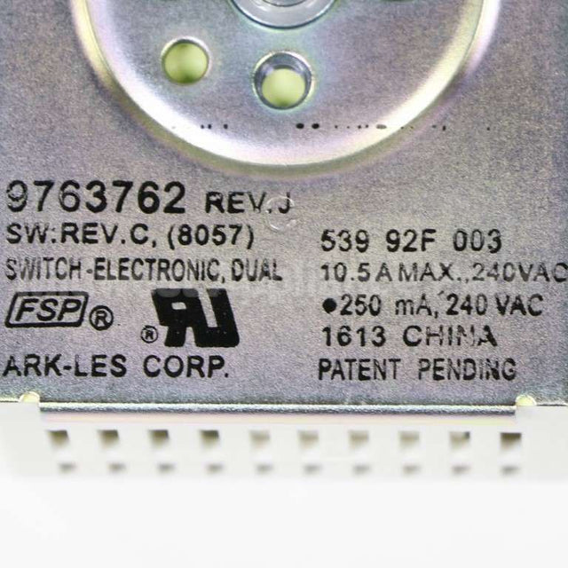 WP9763762 Whirlpool Switch-Inf