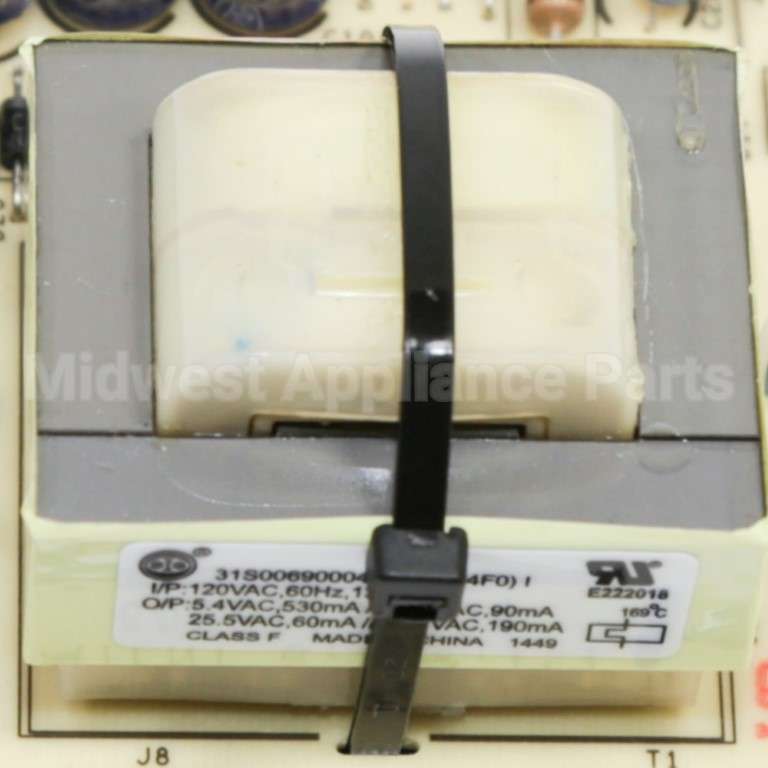 WP9782437 Whirlpool Cntrl-Elec