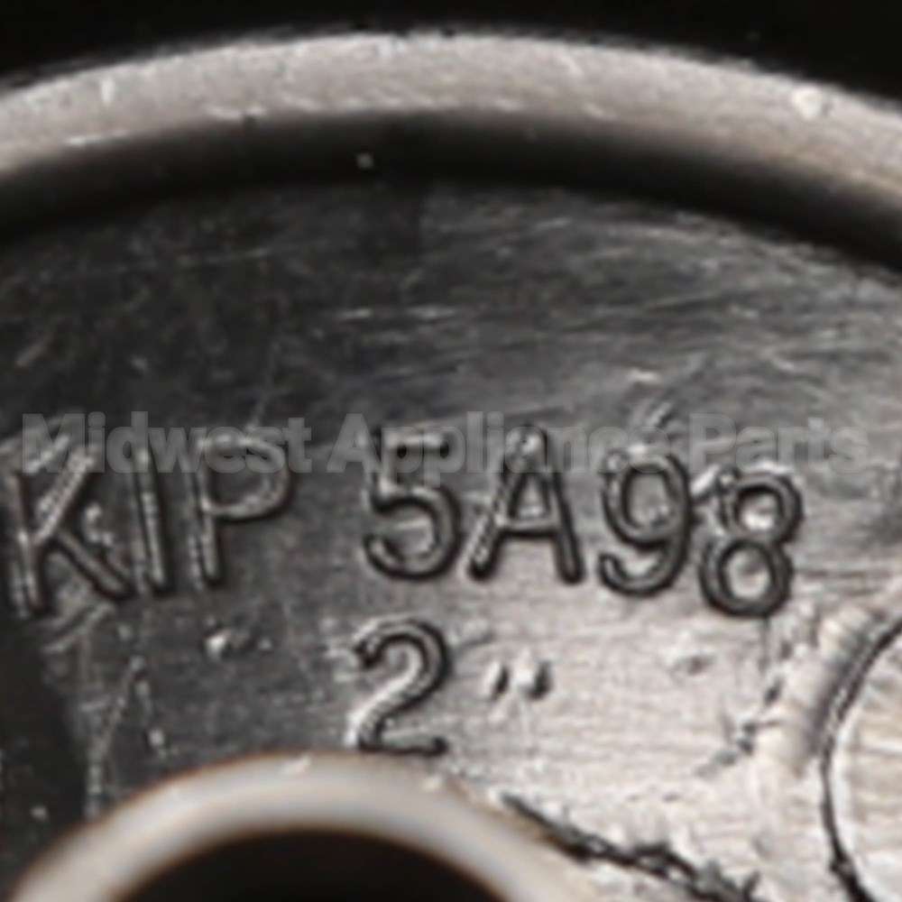 WP98008320 Whirlpool Knob