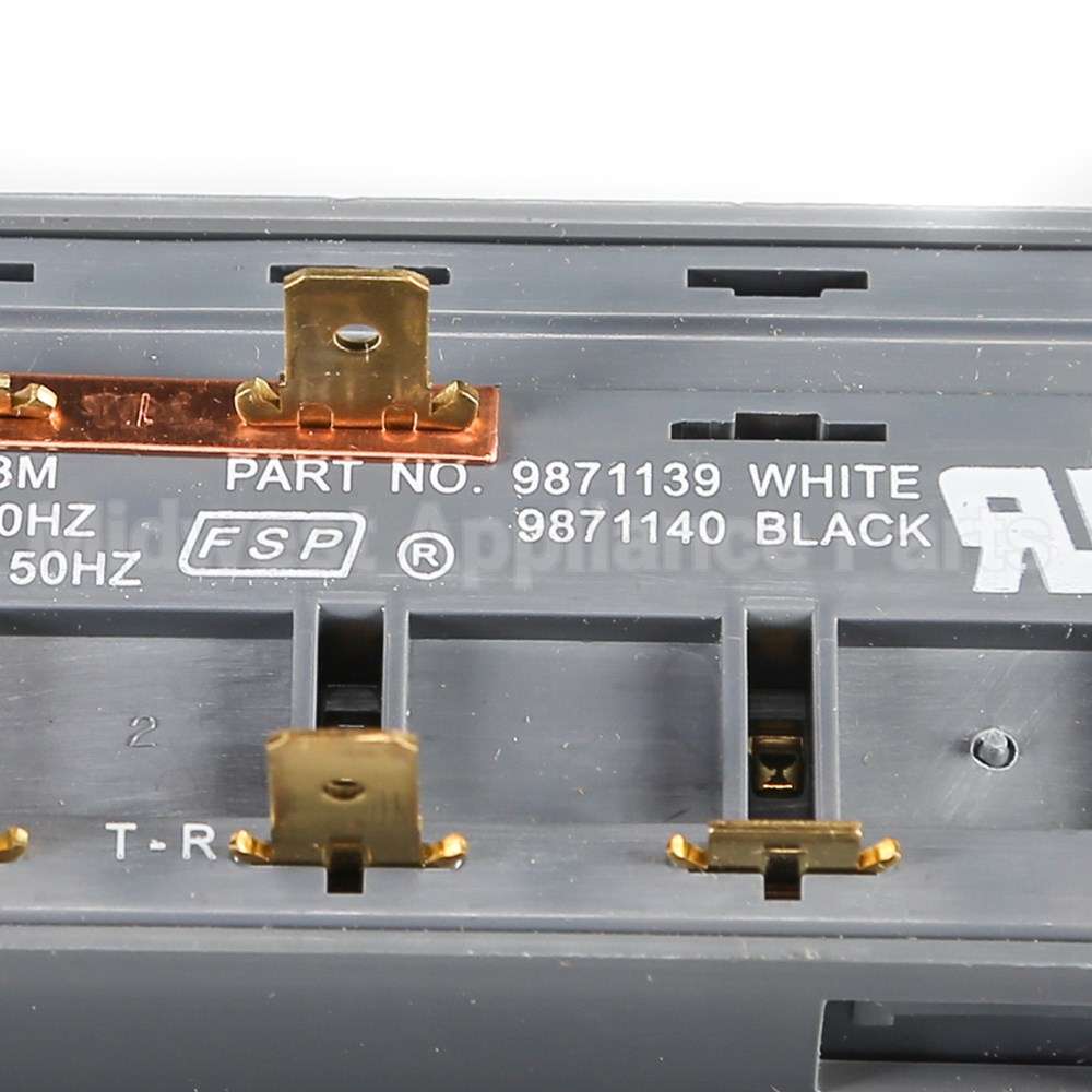 WP9871140 Whirlpool Switch-Off